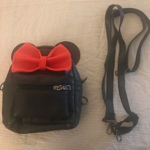 Mini backpack